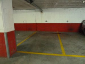 Pàrquing en venda - Zona remei