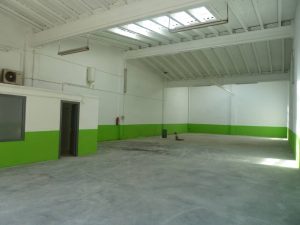 Nau de lloguer - Zona Pol. Ind. Mas Gali