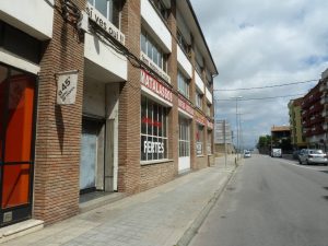 Local de lloguer - Zona Centre