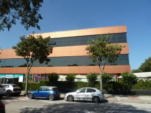 Despatx de lloguer - Zona Pol. Ind. Sot dels Pradals