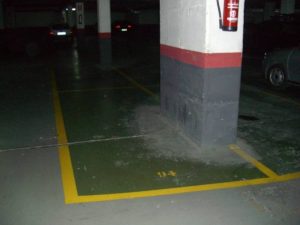 Parking en venta - Zona Centro