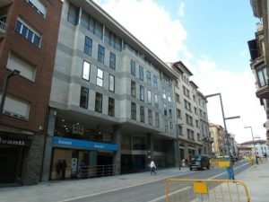 Despatx en lloguer - Zona Centre