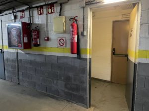 Parking en alquiler - Zona Universitat