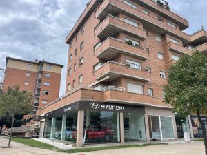 Parking en alquiler - Zona Universitat