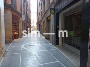 Local de lloguer - Zona Centre