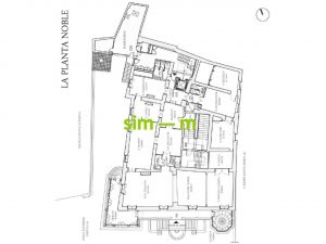 Despacho en alquiler - Zona Centro Histórico