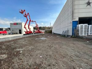Solar en alquiler - Zona Pol. Ind. Mas d'en Prat