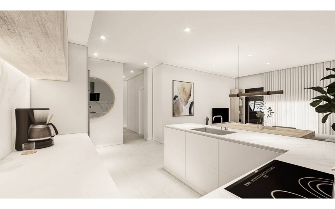 Piso Obra Nueva en venta – Zona Centro