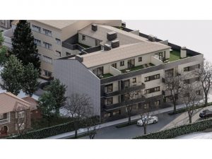 Piso Obra Nueva en venta - Zona Centro