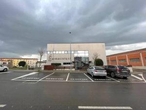 Nave industrial en venta - Zona centro
