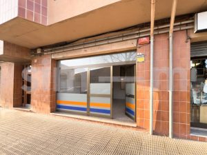 Local de lloguer - Zona Hospital General
