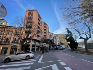 Pis en lloguer - Zona Centre